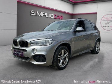 Bmw x5 f15 xdrive25d 231 ch bva8 m sport occasion simplicicar rennes simplicicar simplicibike france