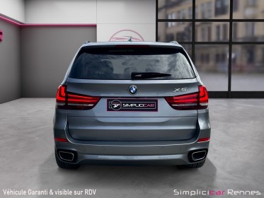 Bmw x5 f15 xdrive25d 231 ch bva8 m sport occasion simplicicar rennes simplicicar simplicibike france