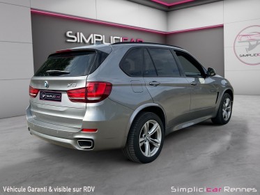 Bmw x5 f15 xdrive25d 231 ch bva8 m sport occasion simplicicar rennes simplicicar simplicibike france