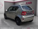 Suzuki ignis 1.2 dualjet hybrid pack cvt-garantie - camera de recul - siÈges chauffant-keyless occasion paris 17ème...