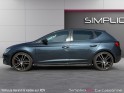 Seat leon 1.5 tsi 150 start/stop act bvm6 fr occasion simplicicar carcassonne simplicicar simplicibike france