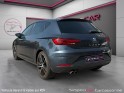 Seat leon 1.5 tsi 150 start/stop act bvm6 fr occasion simplicicar carcassonne simplicicar simplicibike france