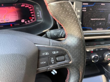 Seat leon 1.5 tsi 150 start/stop act bvm6 fr occasion simplicicar carcassonne simplicicar simplicibike france