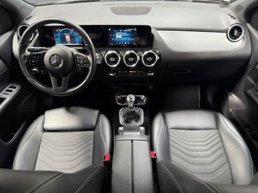 Mercedes classe b 160 style line edition - entretien mercedes-benz - garantie 12 mois occasion simplicicar lyon ouest...