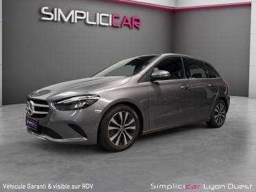 Mercedes classe b 160 style line edition - entretien mercedes-benz - garantie 12 mois occasion simplicicar lyon ouest...