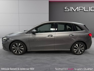 Mercedes classe b 160 style line edition - entretien mercedes-benz - garantie 12 mois occasion simplicicar lyon ouest...