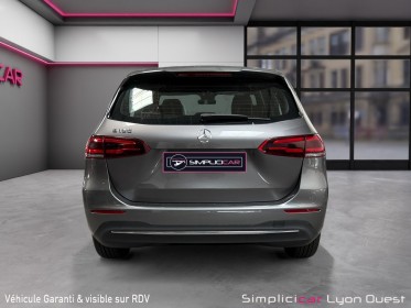 Mercedes classe b 160 style line edition - entretien mercedes-benz - garantie 12 mois occasion simplicicar lyon ouest...