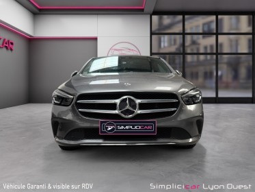 Mercedes classe b 160 style line edition - entretien mercedes-benz - garantie 12 mois occasion simplicicar lyon ouest...