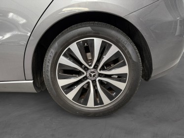 Mercedes classe b 160 style line edition - entretien mercedes-benz - garantie 12 mois occasion simplicicar lyon ouest...