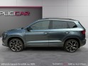 Skoda karoq 1.6 tdi 116 ch dsg7 sportline carplay et régulateur adaptatif garantie 12 mois occasion simplicicar...