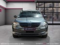 Skoda karoq 1.6 tdi 116 ch dsg7 sportline carplay et régulateur adaptatif garantie 12 mois occasion simplicicar...