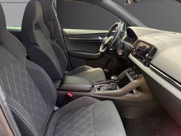 Skoda karoq 1.6 tdi 116 ch dsg7 sportline carplay et régulateur adaptatif garantie 12 mois occasion simplicicar...