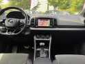 Skoda karoq 1.6 tdi 116 ch dsg7 sportline carplay et régulateur adaptatif garantie 12 mois occasion simplicicar...