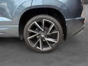 Skoda karoq 1.6 tdi 116 ch dsg7 sportline carplay et régulateur adaptatif garantie 12 mois occasion simplicicar...