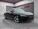 Audi tt coupe 2.0 tfsi 230 quattro s tronic 6 s line garantie 12 mois bang  olufsen sièges chauffants virtual cockpit...