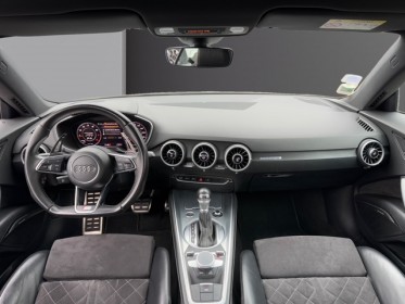 Audi tt coupe 2.0 tfsi 230 quattro s tronic 6 s line garantie 12 mois bang  olufsen sièges chauffants virtual cockpit...