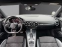 Audi tt coupe 2.0 tfsi 230 quattro s tronic 6 s line garantie 12 mois bang  olufsen sièges chauffants virtual cockpit...
