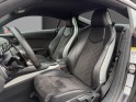 Audi tt coupe 2.0 tfsi 230 quattro s tronic 6 s line garantie 12 mois bang  olufsen sièges chauffants virtual cockpit...