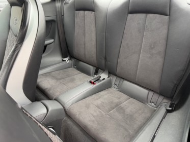 Audi tt coupe 2.0 tfsi 230 quattro s tronic 6 s line garantie 12 mois bang  olufsen sièges chauffants virtual cockpit...