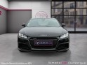 Audi tt coupe 2.0 tfsi 230 quattro s tronic 6 s line garantie 12 mois bang  olufsen sièges chauffants virtual cockpit...