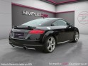 Audi tt coupe 2.0 tfsi 230 quattro s tronic 6 s line garantie 12 mois bang  olufsen sièges chauffants virtual cockpit...