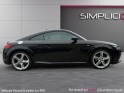 Audi tt coupe 2.0 tfsi 230 quattro s tronic 6 s line garantie 12 mois bang  olufsen sièges chauffants virtual cockpit...