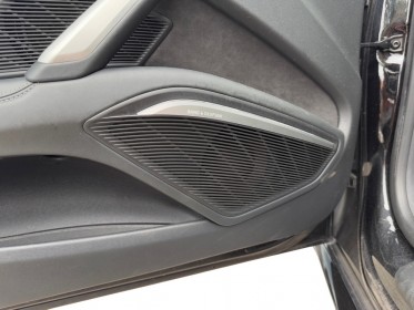 Audi tt coupe 2.0 tfsi 230 quattro s tronic 6 s line garantie 12 mois bang  olufsen sièges chauffants virtual cockpit...