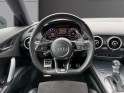 Audi tt coupe 2.0 tfsi 230 quattro s tronic 6 s line garantie 12 mois bang  olufsen sièges chauffants virtual cockpit...