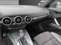 Audi tt coupe 2.0 tfsi 230 quattro s tronic 6 s line garantie 12 mois bang  olufsen sièges chauffants virtual cockpit...