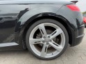 Audi tt coupe 2.0 tfsi 230 quattro s tronic 6 s line garantie 12 mois bang  olufsen sièges chauffants virtual cockpit...