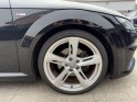 Audi tt coupe 2.0 tfsi 230 quattro s tronic 6 s line garantie 12 mois bang  olufsen sièges chauffants virtual cockpit...