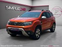 Dacia duster blue dci 115 4x2 prestige - attelage - caméra - carplay - garantie 12 mois occasion simplicicar nimes - rb auto...