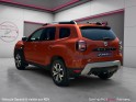 Dacia duster blue dci 115 4x2 prestige - attelage - caméra - carplay - garantie 12 mois occasion simplicicar nimes - rb auto...