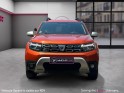 Dacia duster blue dci 115 4x2 prestige - attelage - caméra - carplay - garantie 12 mois occasion simplicicar nimes - rb auto...