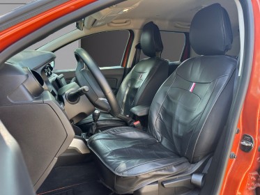 Dacia duster blue dci 115 4x2 prestige - attelage - caméra - carplay - garantie 12 mois occasion simplicicar nimes - rb auto...