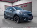 Opel mokka 1.4 turbo - 140 ch 4x4 cosmo pack climatisation/suivit garantie 12 mois occasion simplicicar perpignan ...