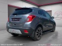 Opel mokka 1.4 turbo - 140 ch 4x4 cosmo pack climatisation/suivit garantie 12 mois occasion simplicicar perpignan ...
