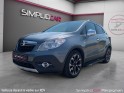 Opel mokka 1.4 turbo - 140 ch 4x4 cosmo pack climatisation/suivit garantie 12 mois occasion simplicicar perpignan ...