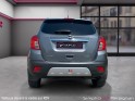 Opel mokka 1.4 turbo - 140 ch 4x4 cosmo pack climatisation/suivit garantie 12 mois occasion simplicicar perpignan ...