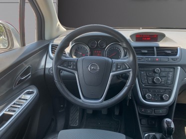Opel mokka 1.4 turbo - 140 ch 4x4 cosmo pack climatisation/suivit garantie 12 mois occasion simplicicar perpignan ...