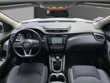 Nissan qashqai 2019 evapo 1.3 dig-t 140 n-connecta/garantie 12 mois/entretien complet/camera 360/carplay occasion montreuil...