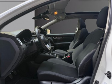 Nissan qashqai 2019 evapo 1.3 dig-t 140 n-connecta/garantie 12 mois/entretien complet/camera 360/carplay occasion montreuil...