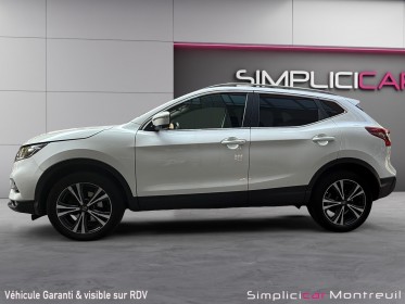 Nissan qashqai 2019 evapo 1.3 dig-t 140 n-connecta/garantie 12 mois/entretien complet/camera 360/carplay occasion montreuil...