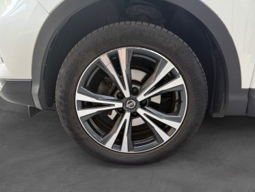 Nissan qashqai 2019 evapo 1.3 dig-t 140 n-connecta/garantie 12 mois/entretien complet/camera 360/carplay occasion montreuil...