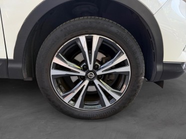 Nissan qashqai 2019 evapo 1.3 dig-t 140 n-connecta/garantie 12 mois/entretien complet/camera 360/carplay occasion montreuil...