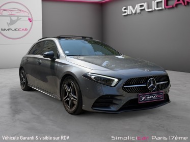 Mercedes classe a 200 7g-dct amg line/full entretien mercedes/apple carplay/sieges electriques a memoire/sieges... occasion...