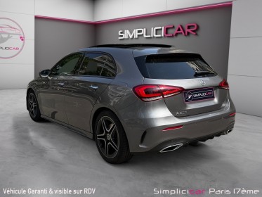 Mercedes classe a 200 7g-dct amg line/full entretien mercedes/apple carplay/sieges electriques a memoire/sieges... occasion...