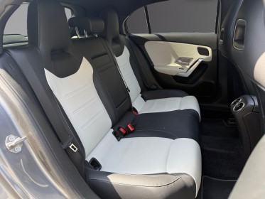 Mercedes classe a 200 7g-dct amg line/full entretien mercedes/apple carplay/sieges electriques a memoire/sieges... occasion...