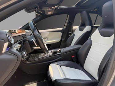 Mercedes classe a 200 7g-dct amg line/full entretien mercedes/apple carplay/sieges electriques a memoire/sieges... occasion...