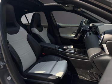 Mercedes classe a 200 7g-dct amg line/full entretien mercedes/apple carplay/sieges electriques a memoire/sieges... occasion...
